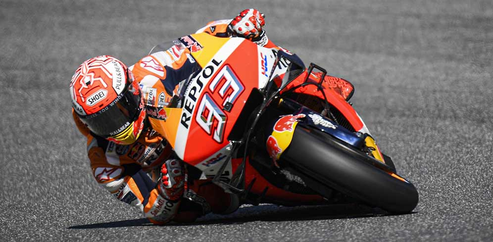 Repsol Honda Belum Jadi Tim Impian